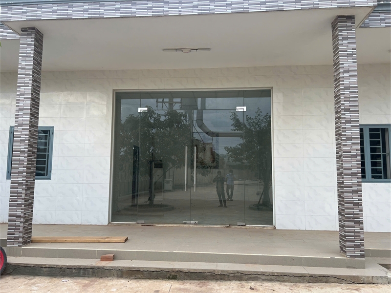 X102 bán nhà xưởng kiên cố đầu tư ổn định sản xuất lâu dài, nguồn điện lớn - Ảnh 1