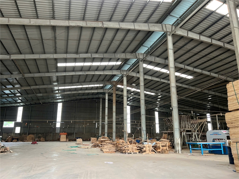X102 bán nhà xưởng kiên cố đầu tư ổn định sản xuất lâu dài, nguồn điện lớn - Ảnh 4