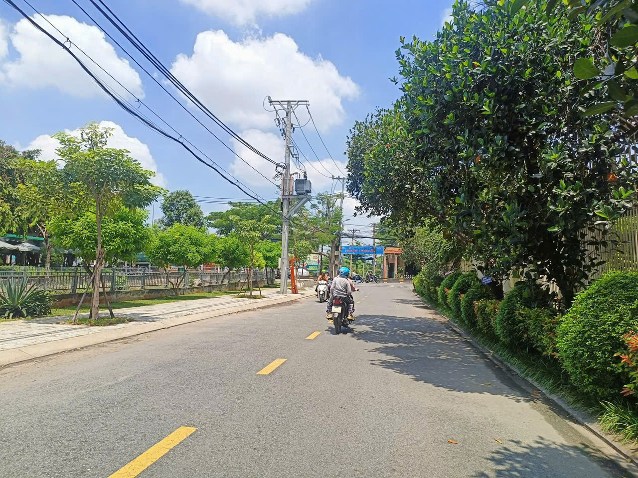SIÊU PHẨM XƯỞNG (9X36) ĐƯỜNG CÁCH QL1A 800M, THỚI AN – Q12 FULL THỔ - Ảnh 1