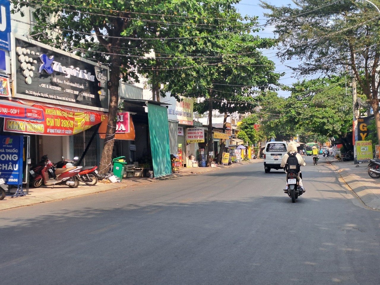 Bán nhà mặt tiền 5,6x25m giá 12,79 tỷ Đường Nguyễn Thị Kiểu - Ảnh 1