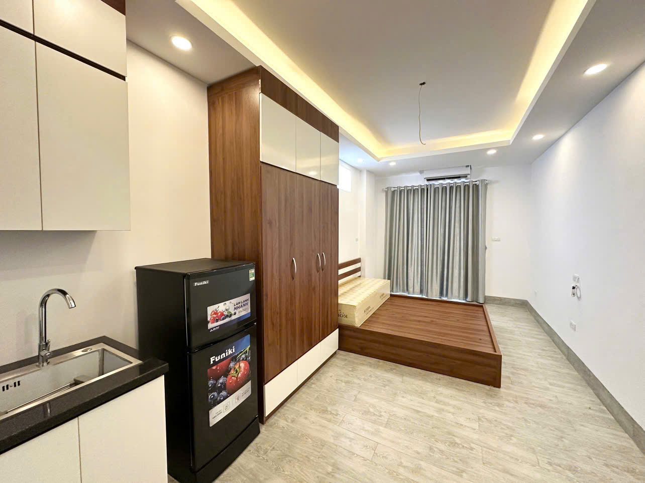 CHO THUÊ CĂN HỘ MINI – NGÕ 105 PHÚ XÁ, TÂY HỒ- VỊ TRÍ ĐẸP – ĐẦY ĐỦ TIỆN NGHI – GIÁ HỢP LÝ - Ảnh 3