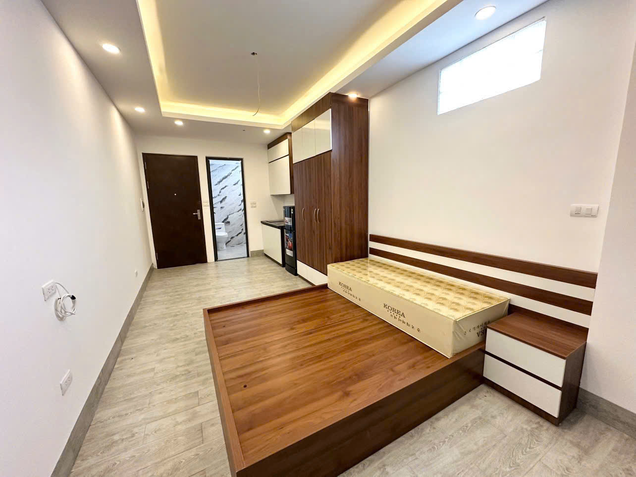 CHO THUÊ CĂN HỘ MINI – NGÕ 105 PHÚ XÁ, TÂY HỒ- VỊ TRÍ ĐẸP – ĐẦY ĐỦ TIỆN NGHI – GIÁ HỢP LÝ - Ảnh 2