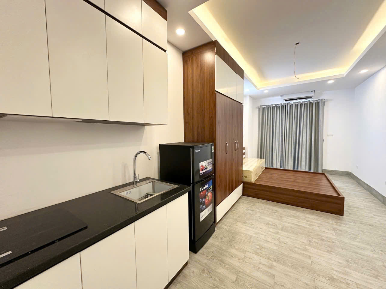 CHO THUÊ CĂN HỘ MINI – NGÕ 105 PHÚ XÁ, TÂY HỒ- VỊ TRÍ ĐẸP – ĐẦY ĐỦ TIỆN NGHI – GIÁ HỢP LÝ - Ảnh chính