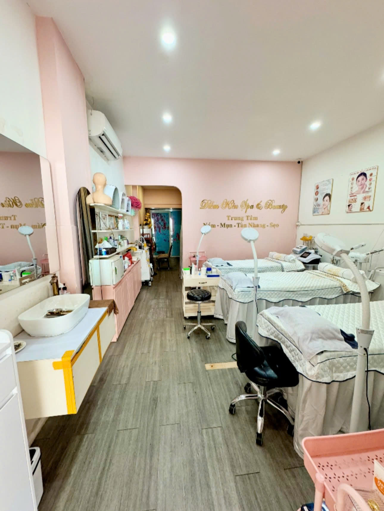 CHÍNH CHỦ SANG NHƯỢNG SPA ĐẲNG CẤP - VỊ TRÍ ĐẸP, NGAY SAU LƯNG SIÊU THỊ BIG C NGÃ TƯ VŨNG TÀU - Ảnh 2