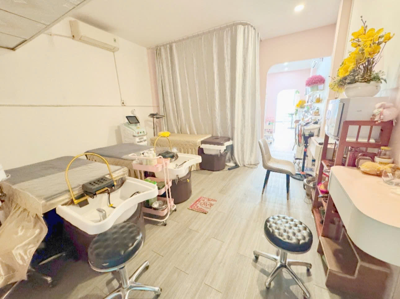 CHÍNH CHỦ SANG NHƯỢNG SPA ĐẲNG CẤP - VỊ TRÍ ĐẸP, NGAY SAU LƯNG SIÊU THỊ BIG C NGÃ TƯ VŨNG TÀU - Ảnh 3