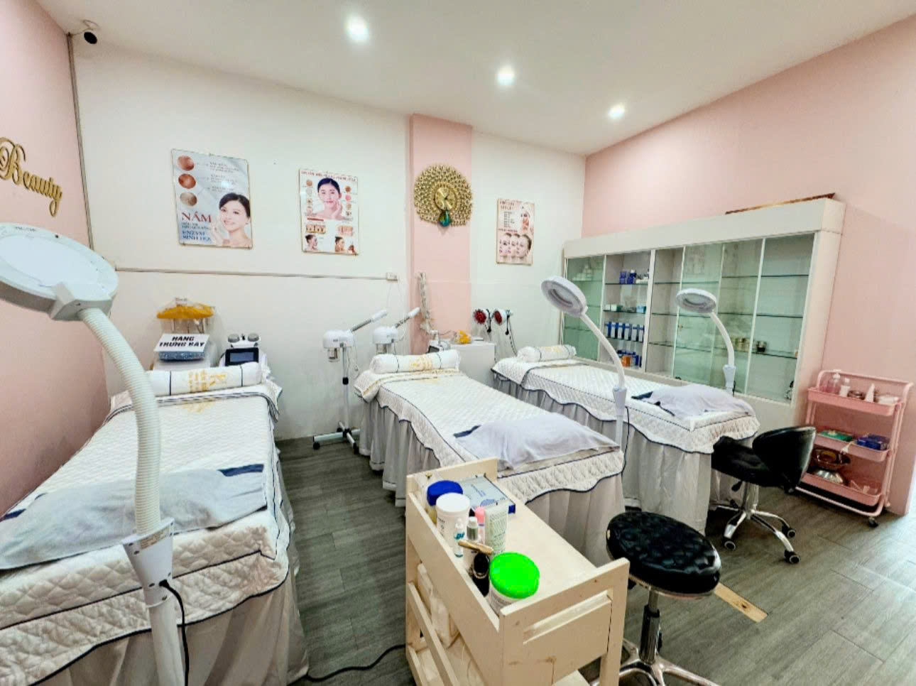 CHÍNH CHỦ SANG NHƯỢNG SPA ĐẲNG CẤP - VỊ TRÍ ĐẸP, NGAY SAU LƯNG SIÊU THỊ BIG C NGÃ TƯ VŨNG TÀU - Ảnh 4