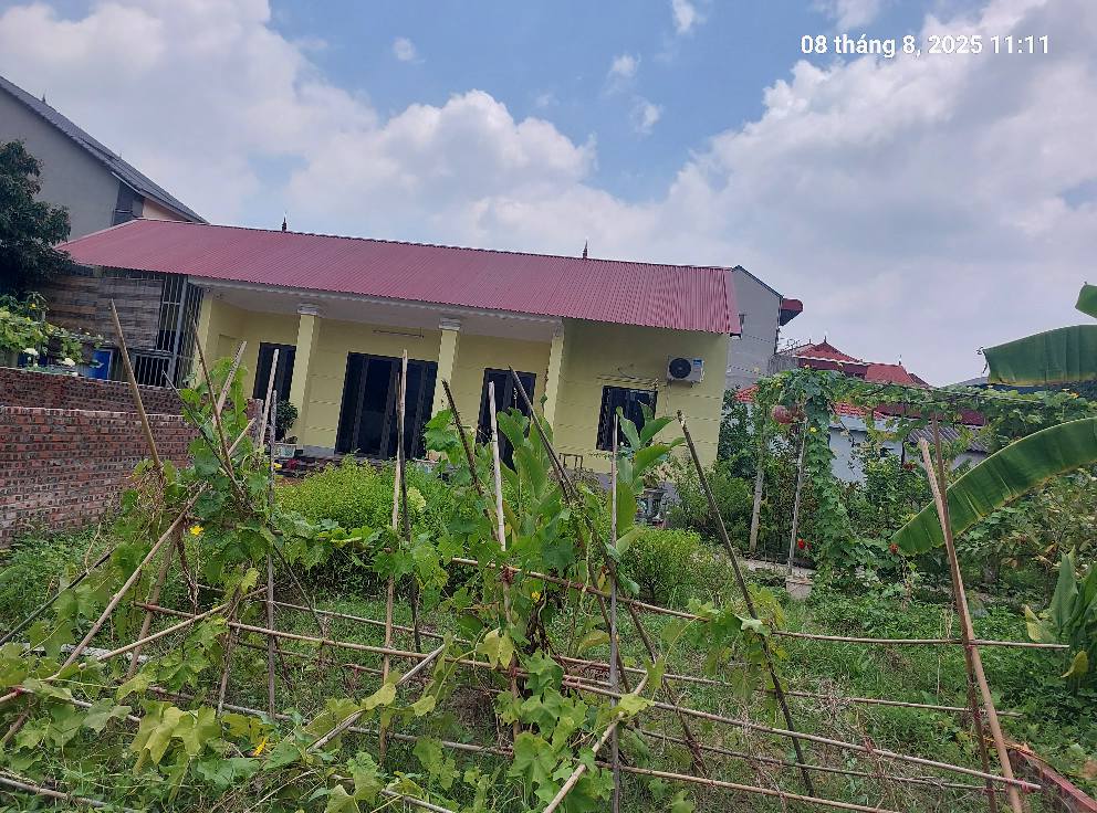 Bán đất Bắc Hồng 80m2, mt7.7m, 4.43 tỷ, VF3, (Đông Anh), gần phố. - Ảnh 1