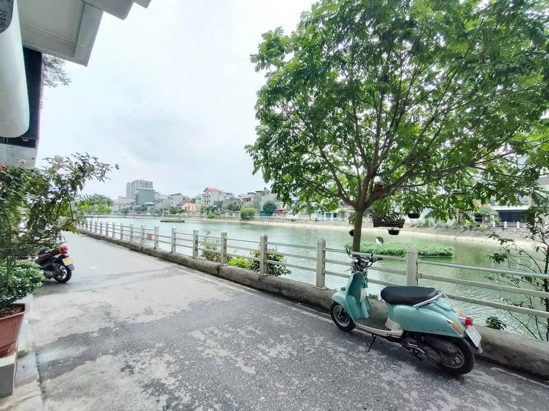 VIP HOT-  BÁN ĐẤT MẶT HỒ NGỌC LÂM - LONG BIÊN - HN - Ảnh 2