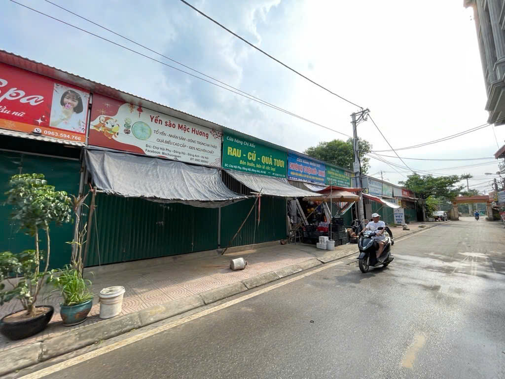 Bán đất đẹp sát chân cầu Tứ Liên – 77,3m² – Hai mặt thoáng - Ảnh 1