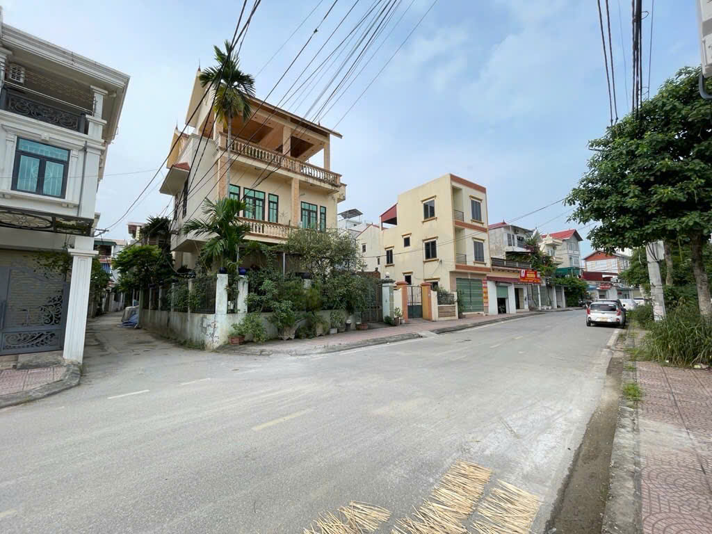 Bán đất đẹp sát chân cầu Tứ Liên – 77,3m² – Hai mặt thoáng - Ảnh 2