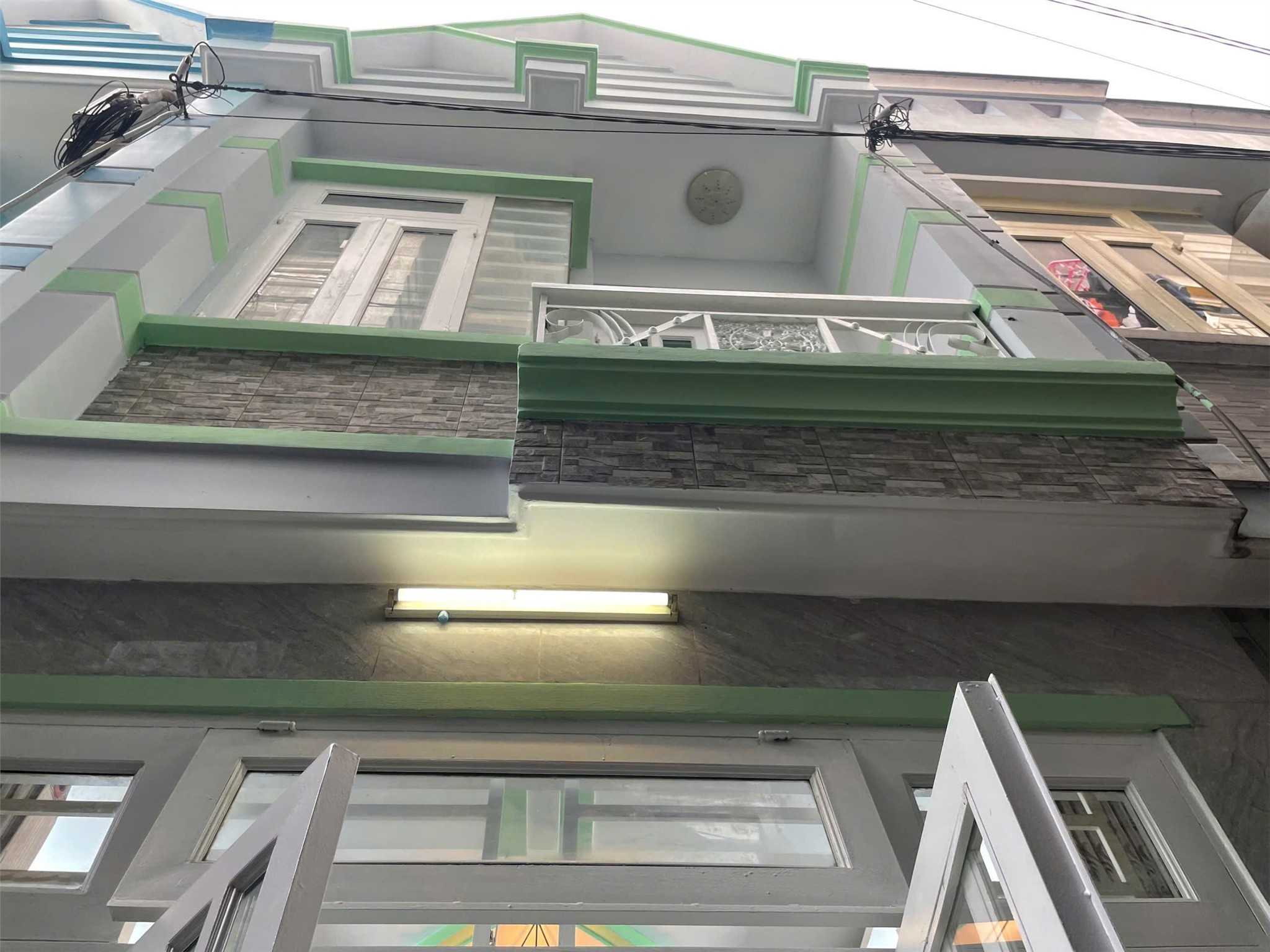 NHÀ ĐẸP - GIÁ TỐT CẦN BÁN CĂN NHÀ tại 521/16a4, Đường Lê Thị Riêng, P. Thới An, Quận 12, Tp HCM - Ảnh chính