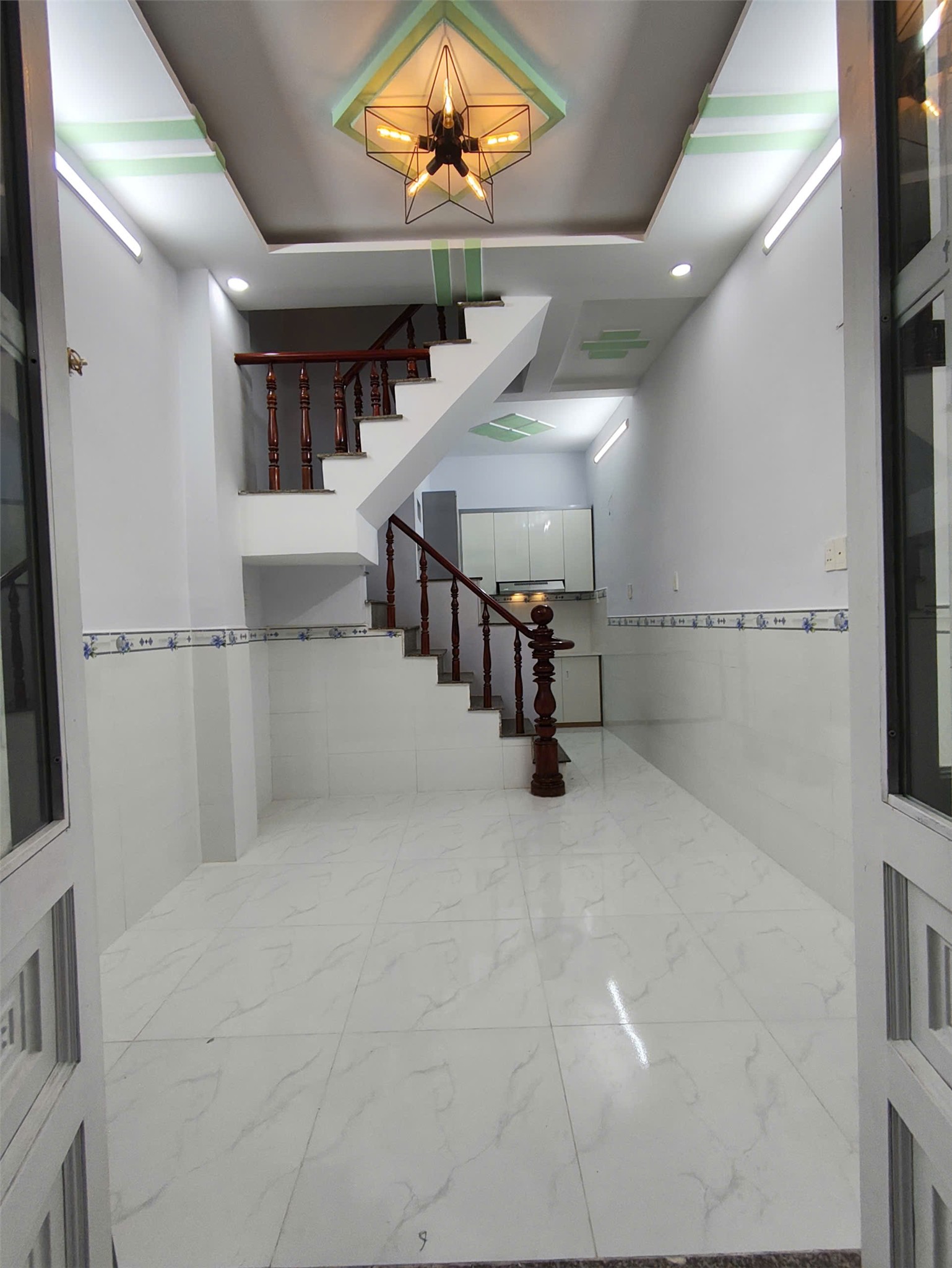 NHÀ ĐẸP - GIÁ TỐT CẦN BÁN CĂN NHÀ tại 521/16a4, Đường Lê Thị Riêng, P. Thới An, Quận 12, Tp HCM - Ảnh 1
