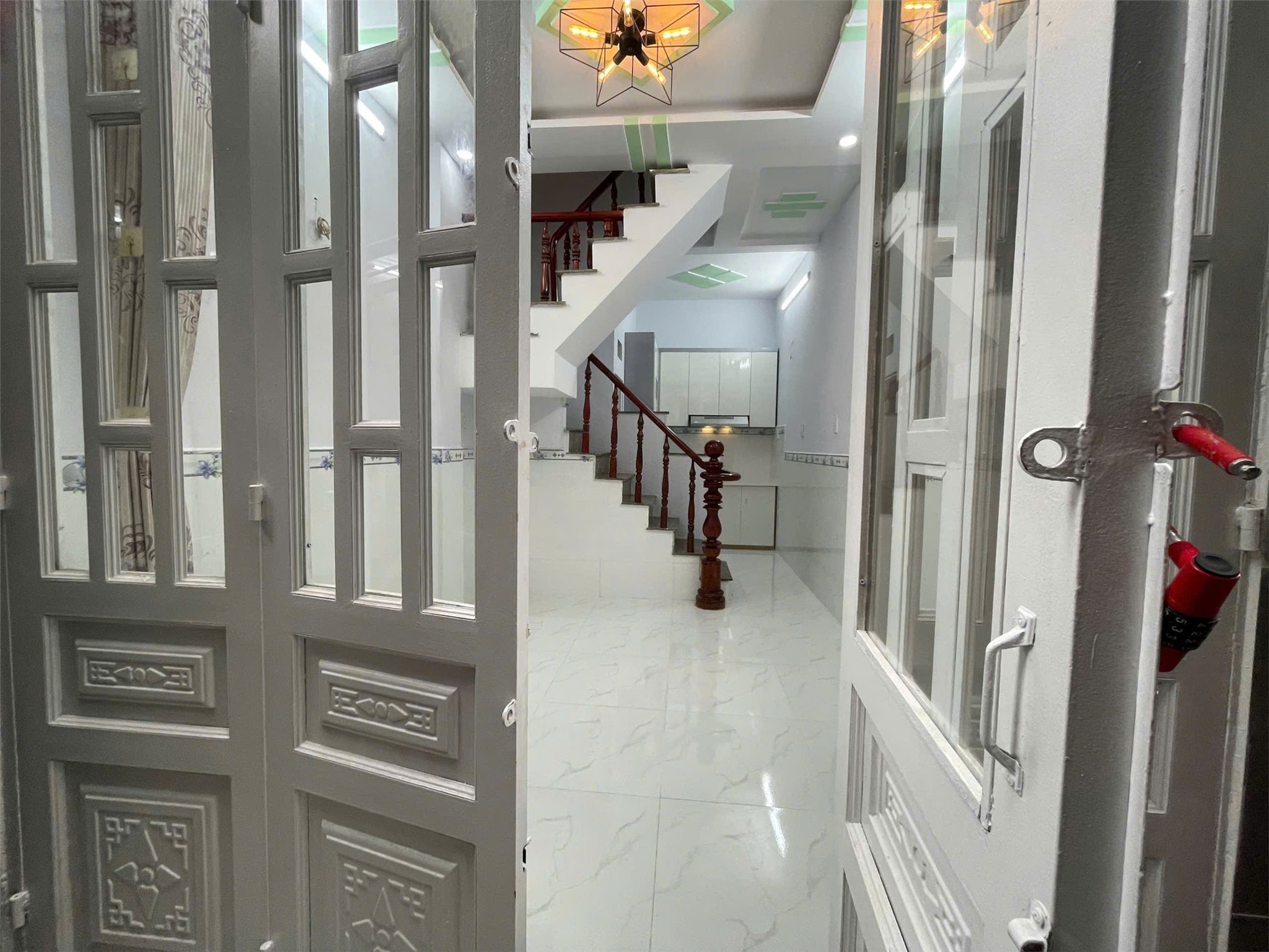 NHÀ ĐẸP - GIÁ TỐT CẦN BÁN CĂN NHÀ tại 521/16a4, Đường Lê Thị Riêng, P. Thới An, Quận 12, Tp HCM - Ảnh 2