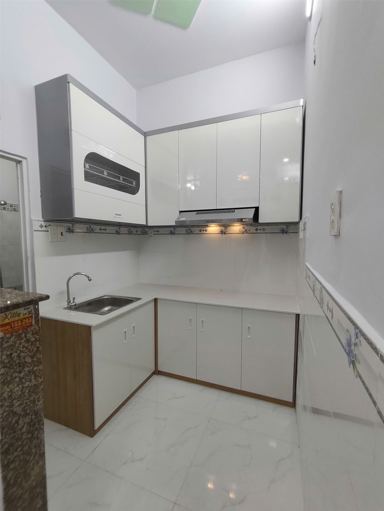 NHÀ ĐẸP - GIÁ TỐT CẦN BÁN CĂN NHÀ tại 521/16a4, Đường Lê Thị Riêng, P. Thới An, Quận 12, Tp HCM - Ảnh 4