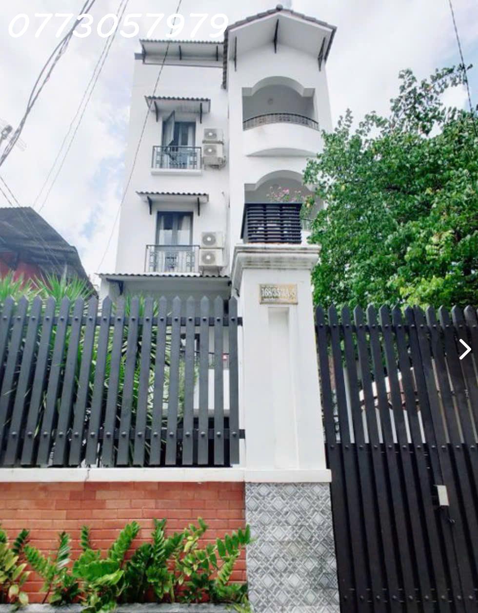BÁN NHÀ TRUNG TÂM QUẬN 1 NGUYỄN CƯ TRINH- HẦM 4 TẦNG CHỈ 26 TỶ 6.5X25M - Ảnh 1