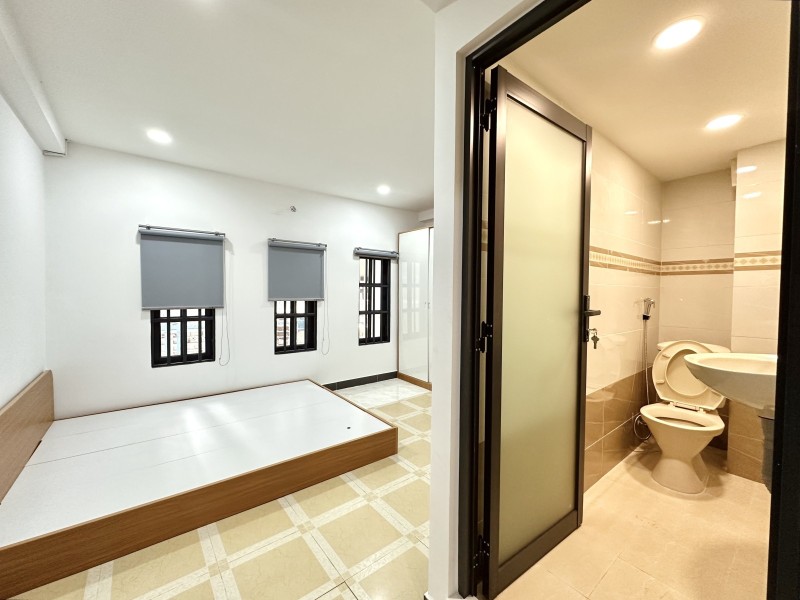 CHDV TRUNG TÂM QUẬN 3 – LÊ VĂN SỸ - DÒNG TIỀN 40TR/THÁNG CHỈ 9TỶ9 TL - Ảnh 1