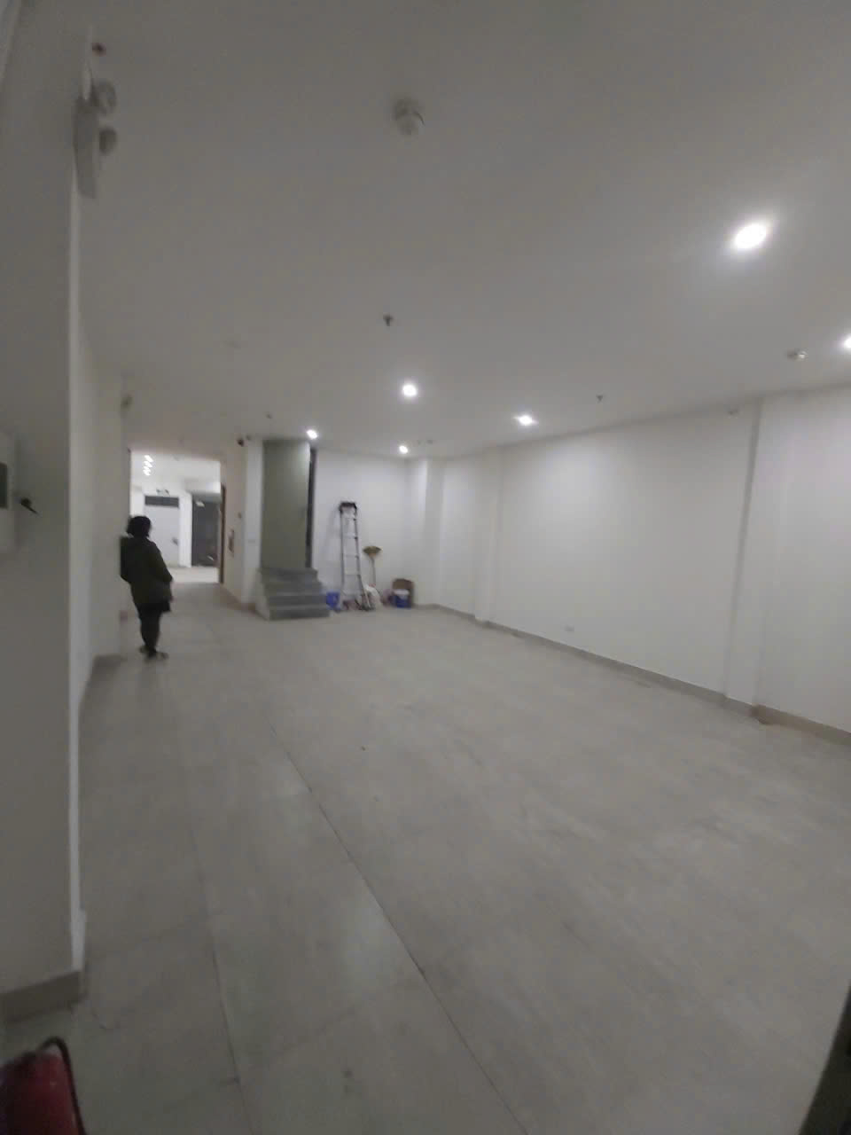 Cho -thuê TÒA VP  MP Ngô Xuân Quảng.Gia Lâm, Hà Nội, 110m2x8T,  thang máy, tầng hầm, PCCC, Vị trí - Ảnh 1