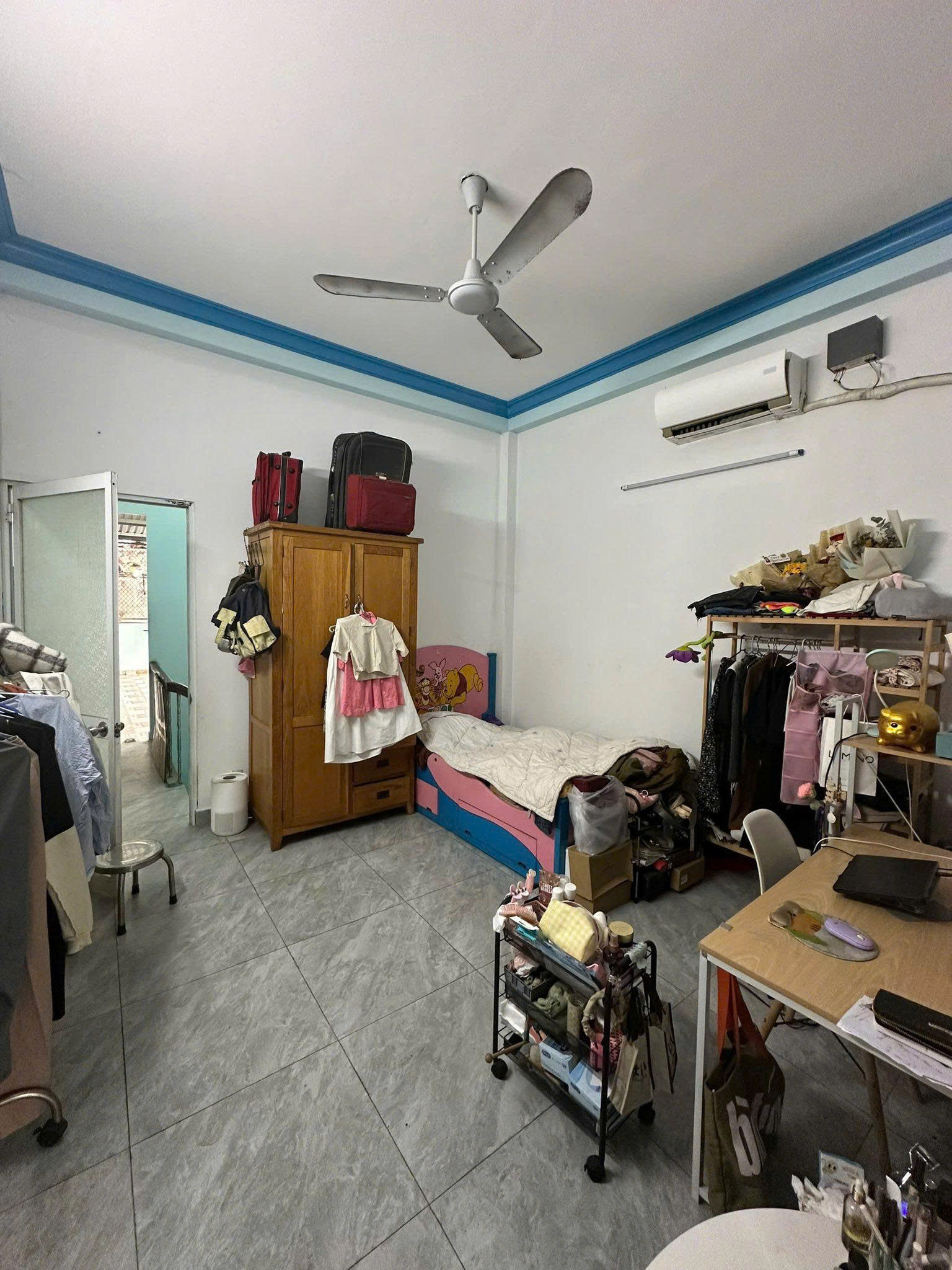 Bán nhà Mặt tiền Nguyễn Cửu Đàm - ngay Tân Sơn Nhì, 4x20m, 4 Tầng - 5PN, 13,5 tỷ. - Ảnh 2