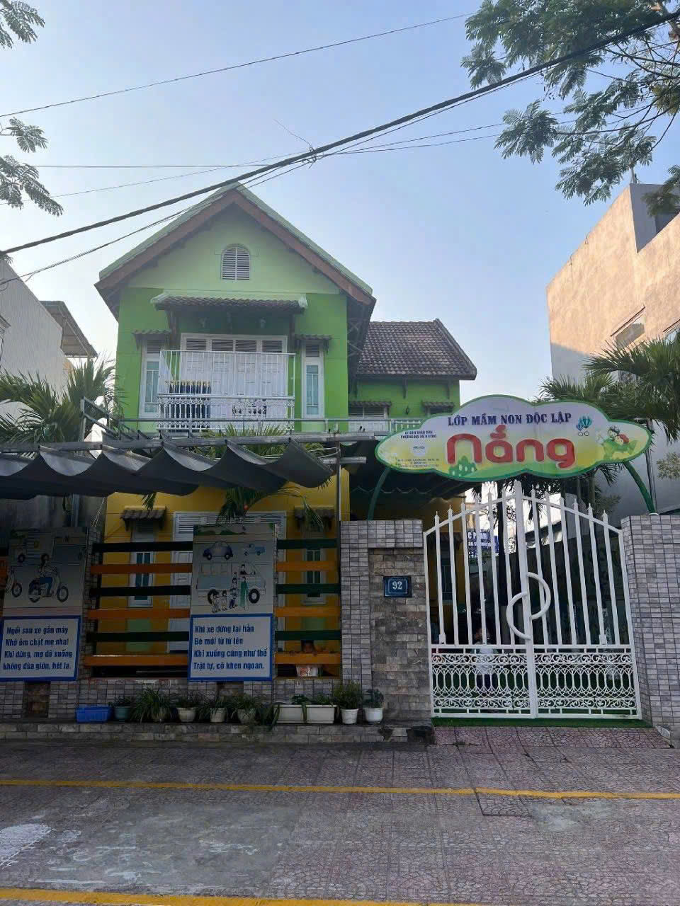 CHO THUÊ BIỆT THỰ – PHƯỜNG NẠI HIÊN ĐÔNG, TP. ĐÀ NẴNG - Ảnh chính