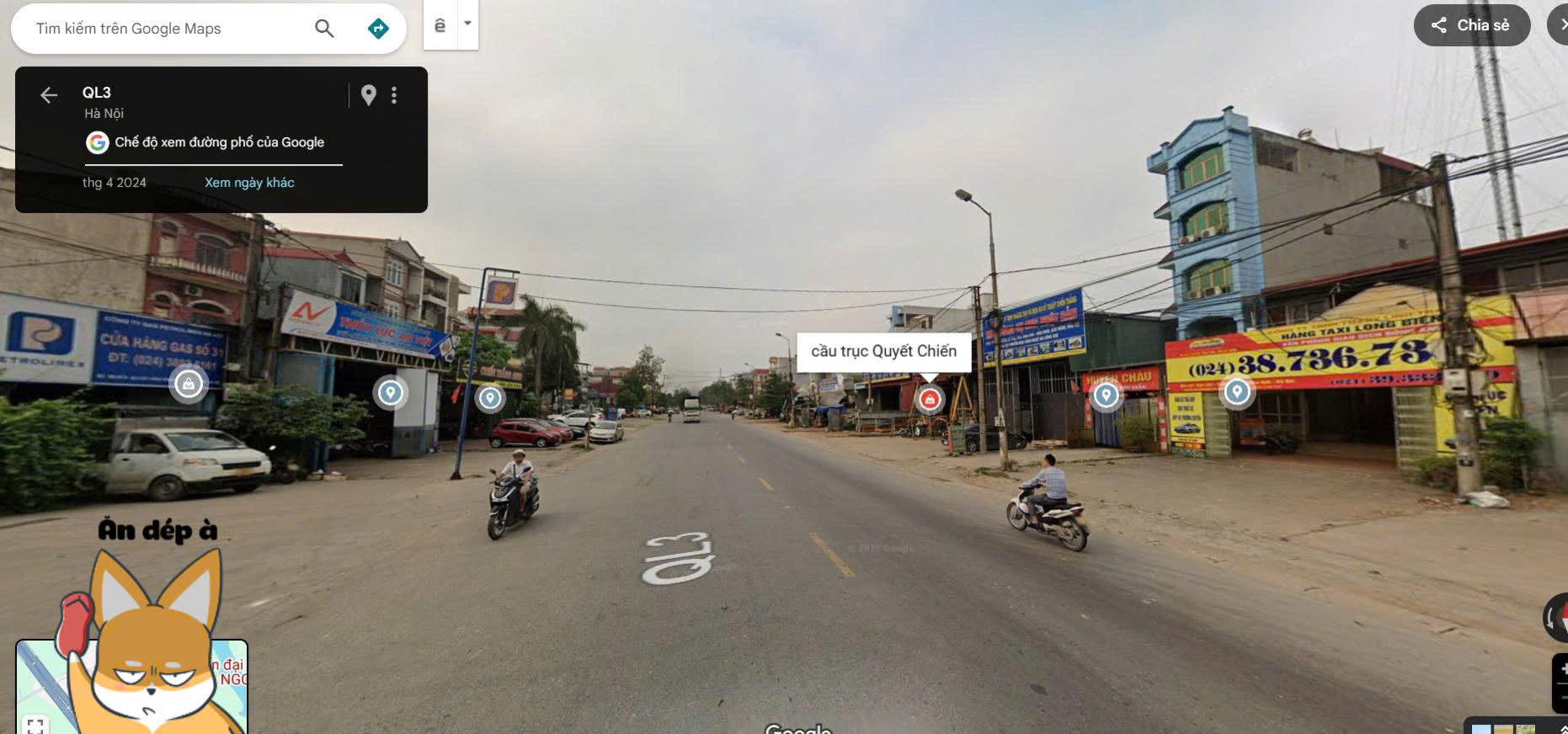 BÁN ĐẤT 80M2 XUÂN CANH ĐÔNG ANH - MẶT ĐƯỜNG QL3 - Ảnh chính