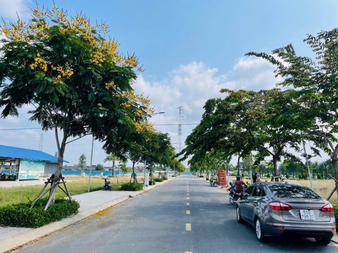 ĐẤT NỀN NGAY NÚT GIAO MỸ YÊN- SỔ HỒNG SẴN- CHỈ 1 TỶ 9 - Ảnh 2