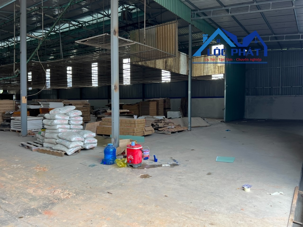 CHO THUÊ KHO XƯỞNG 2.300m² – GIÁ CHỈ 50 TRIỆU/THÁNG – VĨNH CỬU, ĐỒNG NAI - Ảnh chính