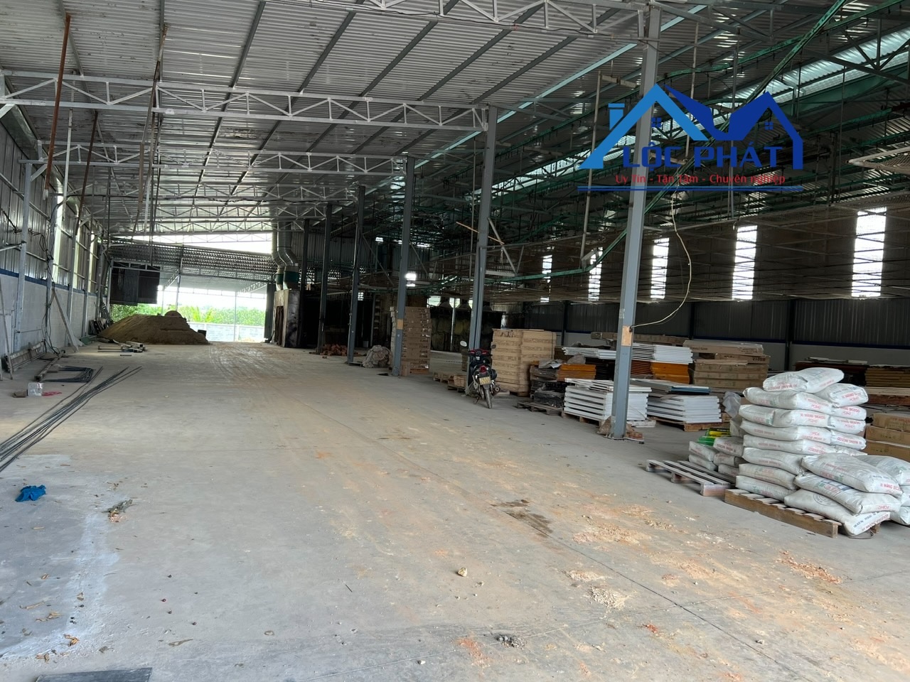 CHO THUÊ KHO XƯỞNG 2.300m² – GIÁ CHỈ 50 TRIỆU/THÁNG – VĨNH CỬU, ĐỒNG NAI - Ảnh 1