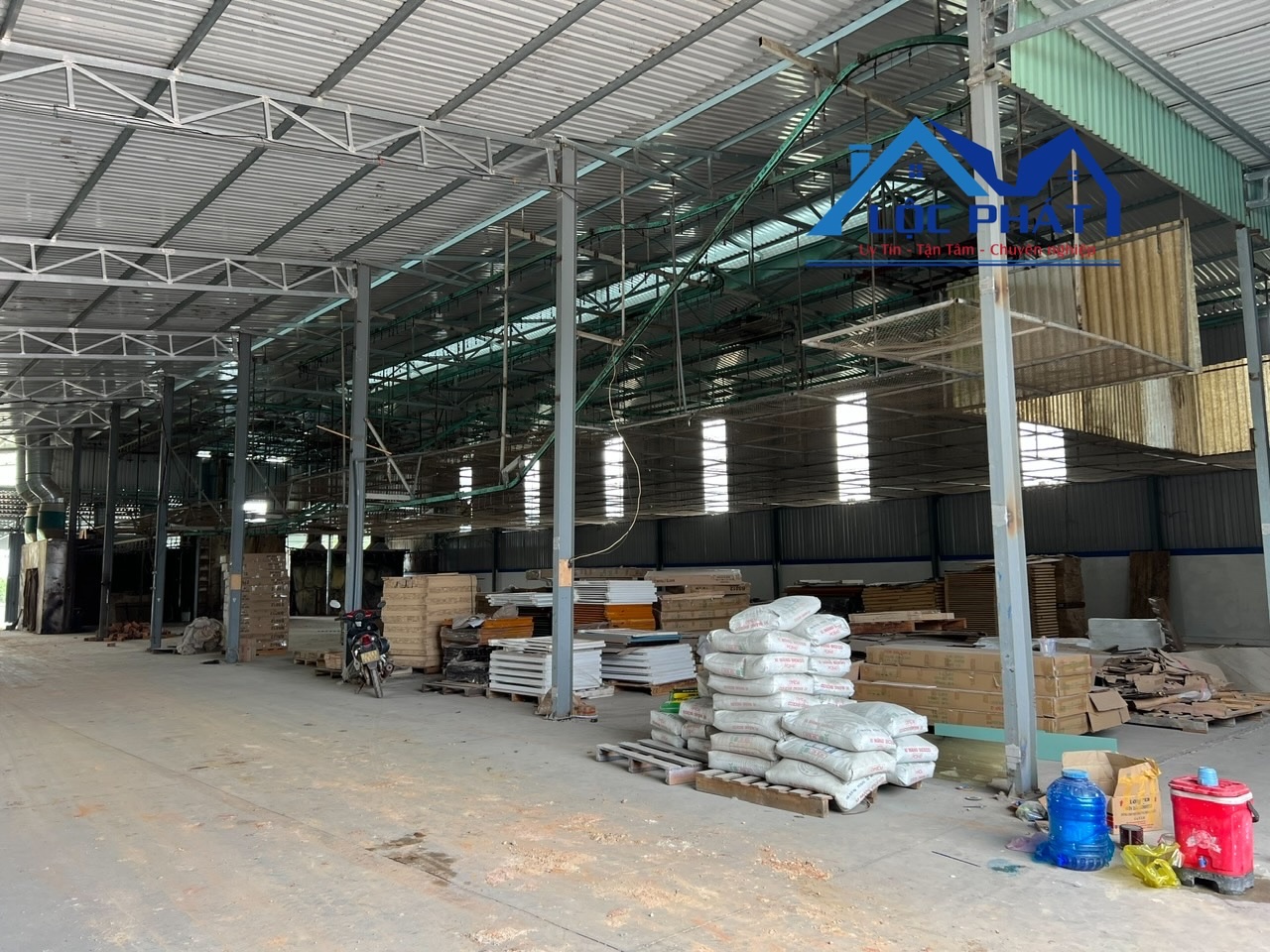 CHO THUÊ KHO XƯỞNG 2.300m² – GIÁ CHỈ 50 TRIỆU/THÁNG – VĨNH CỬU, ĐỒNG NAI - Ảnh 2