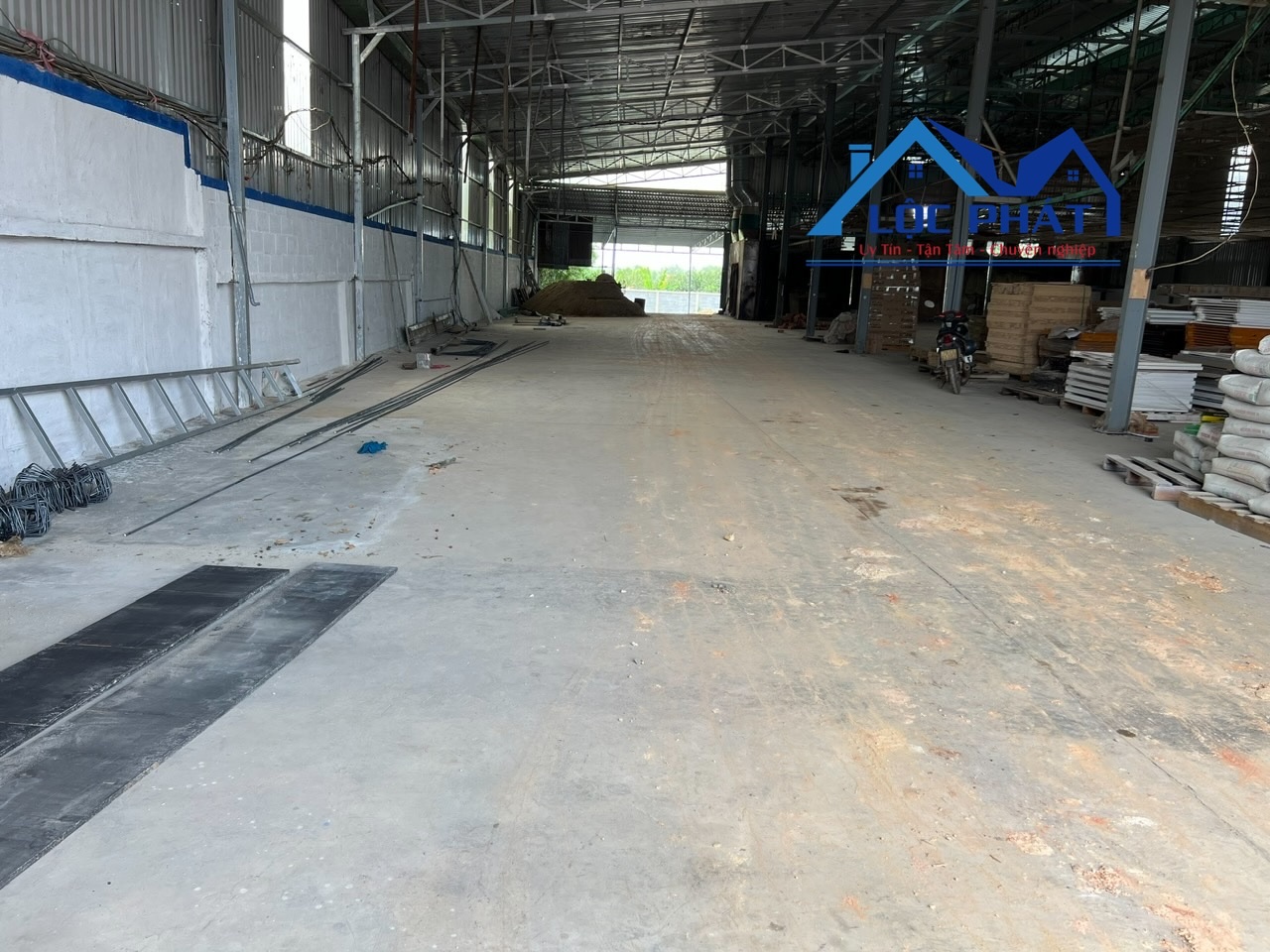 CHO THUÊ KHO XƯỞNG 2.300m² – GIÁ CHỈ 50 TRIỆU/THÁNG – VĨNH CỬU, ĐỒNG NAI - Ảnh 3