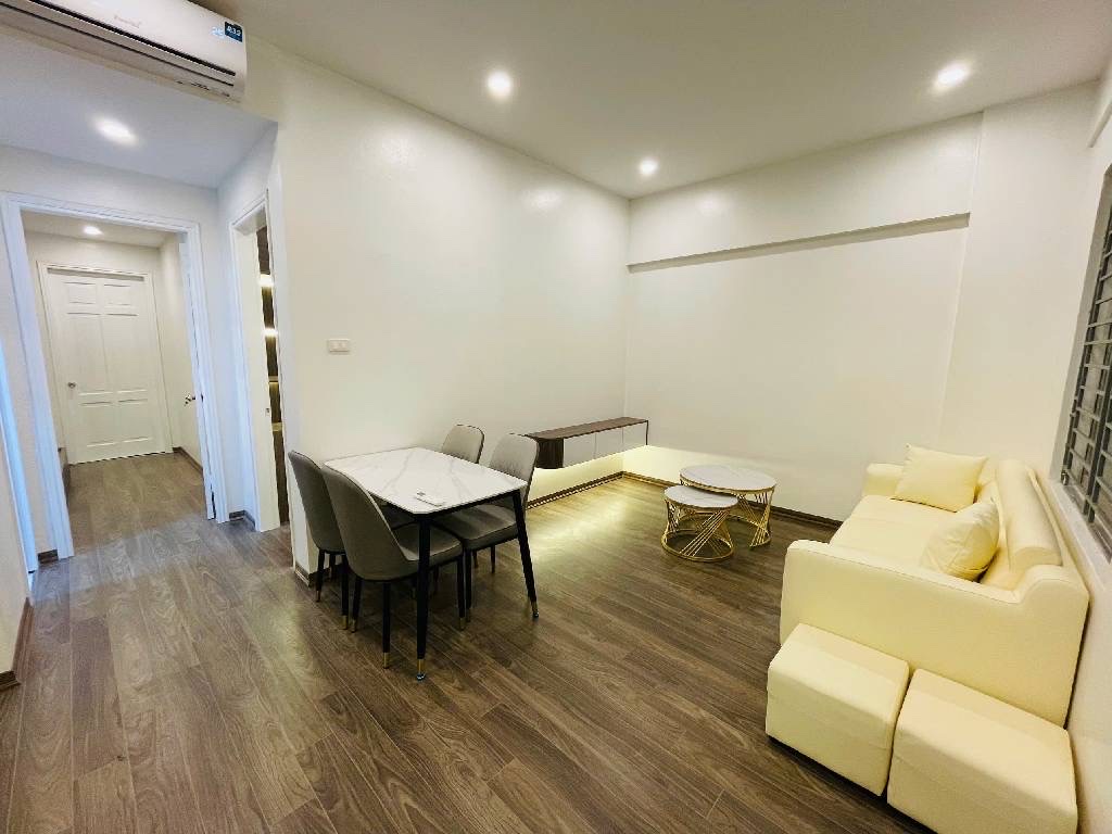 CĂN HỘ TRẦN QUÝ KIÊN-DT 60M 2 NGỦ-FULL NỘI THẤT-4 TỶ 750 - Ảnh 1