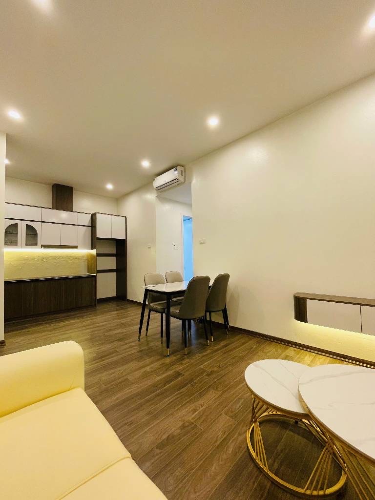 CĂN HỘ TRẦN QUÝ KIÊN-DT 60M 2 NGỦ-FULL NỘI THẤT-4 TỶ 750 - Ảnh 2