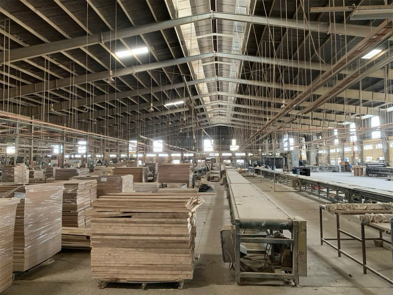 CHO THUÊ NHÀ XƯỞNG 13200m2 giá chỉ 1,1 tỷ Cụm CN Tân An, Vĩnh Cửu, Đồng Nai - Ảnh 4