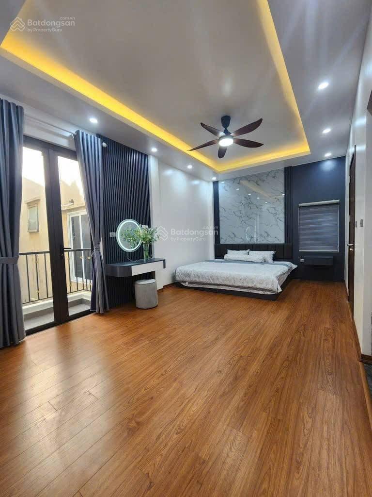 Bán nhà MP Trúc Khuê, Dt 50m2 x 6 Tầng, MT: 3.8m, Đường 15m, vỉa hè 5m, Tiện KD. - Ảnh 1