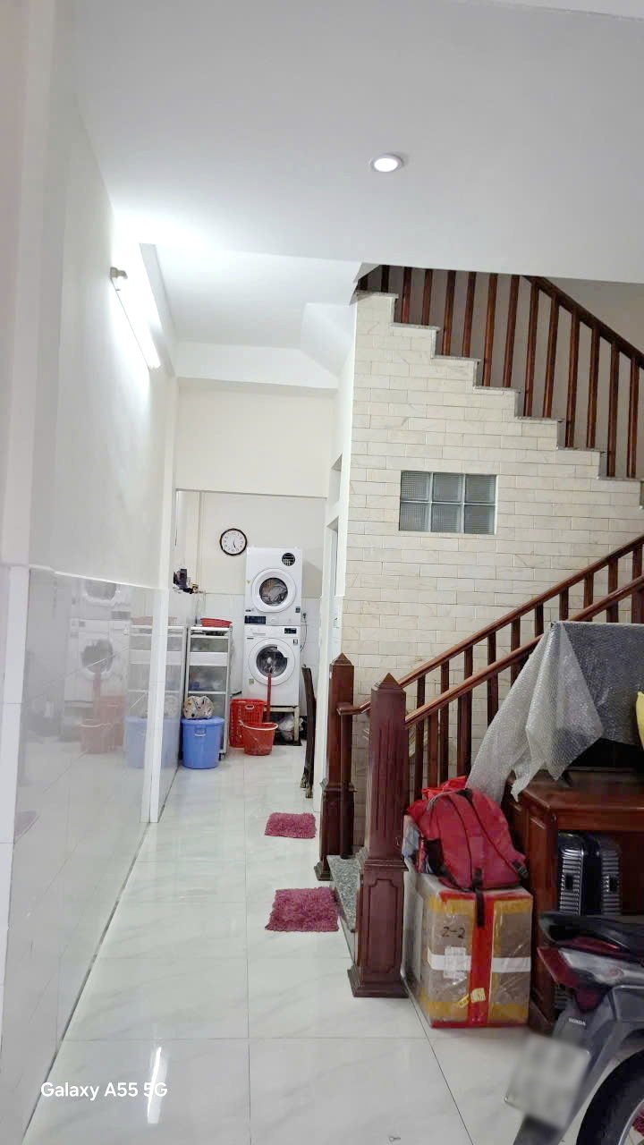 Nhà 5 tầng mặt tiền đường Phạm Hùng P5Q8. Giá: 12 tỷ TL - Ảnh chính
