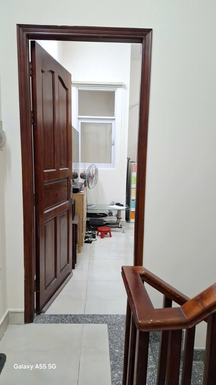 Nhà 5 tầng mặt tiền đường Phạm Hùng P5Q8. Giá: 12 tỷ TL - Ảnh 1