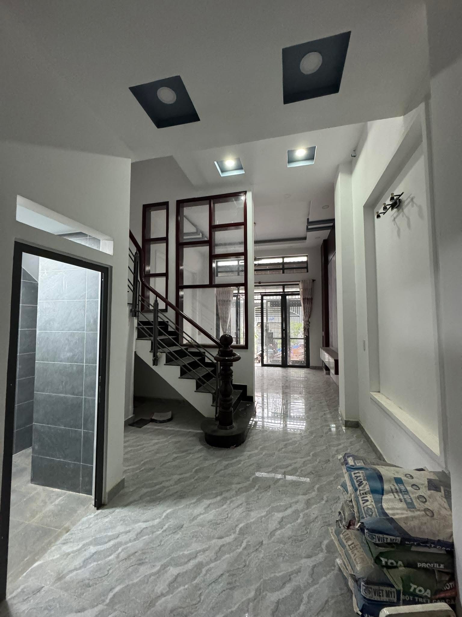 BÁN NHÀ MẶT TIỀN THỚI AN 19A – Q.12 – 4PN, 4WC RIÊNG – GIÁ 6,8 TỶ TL - Ảnh 3