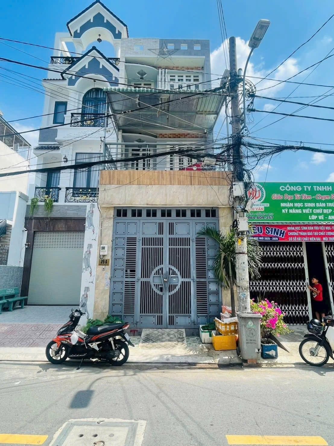 BÁN NHÀ MẶT TIỀN THỚI AN 19A – Q.12 – 4PN, 4WC RIÊNG – GIÁ 6,8 TỶ TL - Ảnh chính