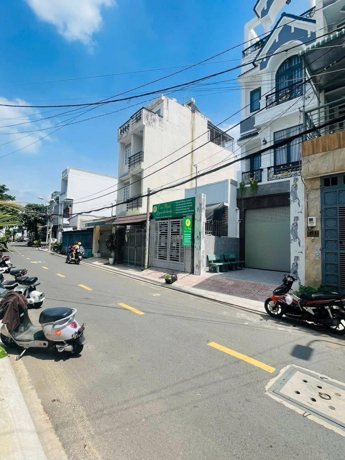 BÁN NHÀ MẶT TIỀN THỚI AN 19A – Q.12 – 4PN, 4WC RIÊNG – GIÁ 6,8 TỶ TL - Ảnh 1