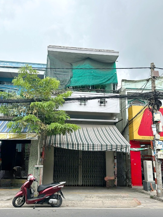 Nhà Mặt tiền Phạm Thế Hiển ngay Green River P6Q8 Giá 6,69tỷ TL - Ảnh 1