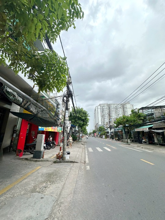 Nhà Mặt tiền Phạm Thế Hiển ngay Green River P6Q8 Giá 6,69tỷ TL - Ảnh 2