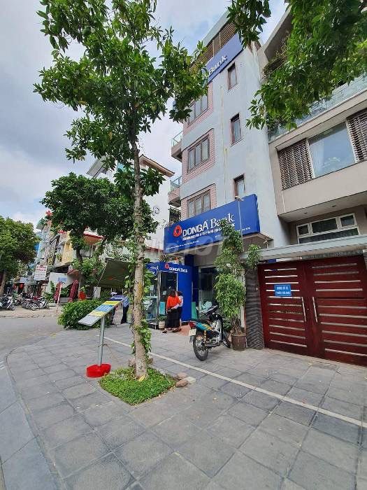 💎 SIÊU PHẨM LÔ GÓC – MẶT PHỐ NGUYỄN VĂN LỘC, HÀ ĐÔNG | 65M² x 5 TẦNG, VỈA HÈ RỘNG, ĐANG CHO NGÂN HÀ - Ảnh chính