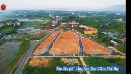 ► CHÍNH CHỦ CẦN BÁN 2 LÔ ĐẤT VÀNG – GIÁ TỐT TẠI THANH SƠN, PHÚ THỌ. - Ảnh 1