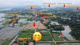 ► CHÍNH CHỦ CẦN BÁN 2 LÔ ĐẤT VÀNG – GIÁ TỐT TẠI THANH SƠN, PHÚ THỌ. - Ảnh chính