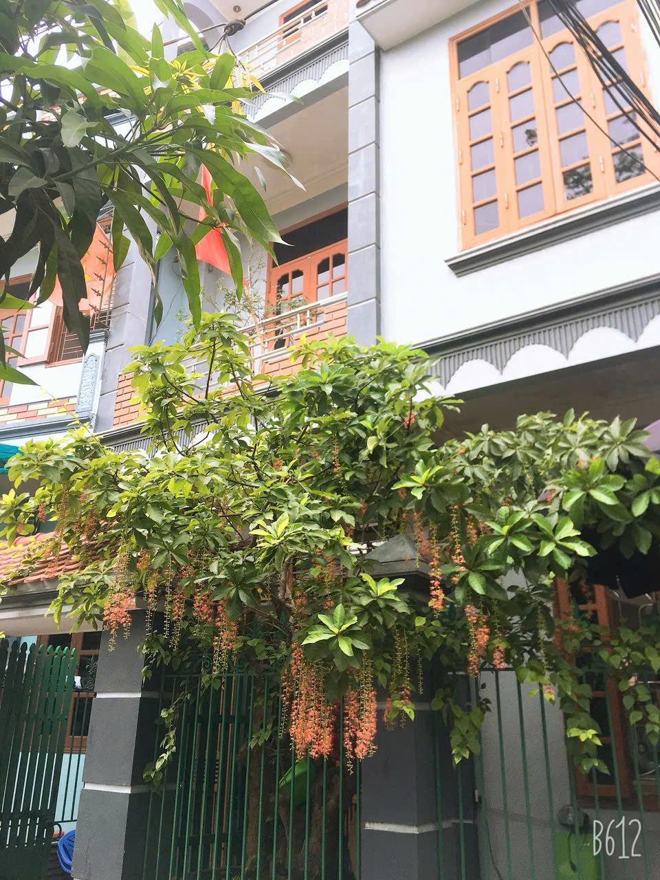bán nhà dân xây ngay trung tm trần lãm, ngõ xe máy thoáng, 50m2, thẳng tắp ra lý bôn - Ảnh 1