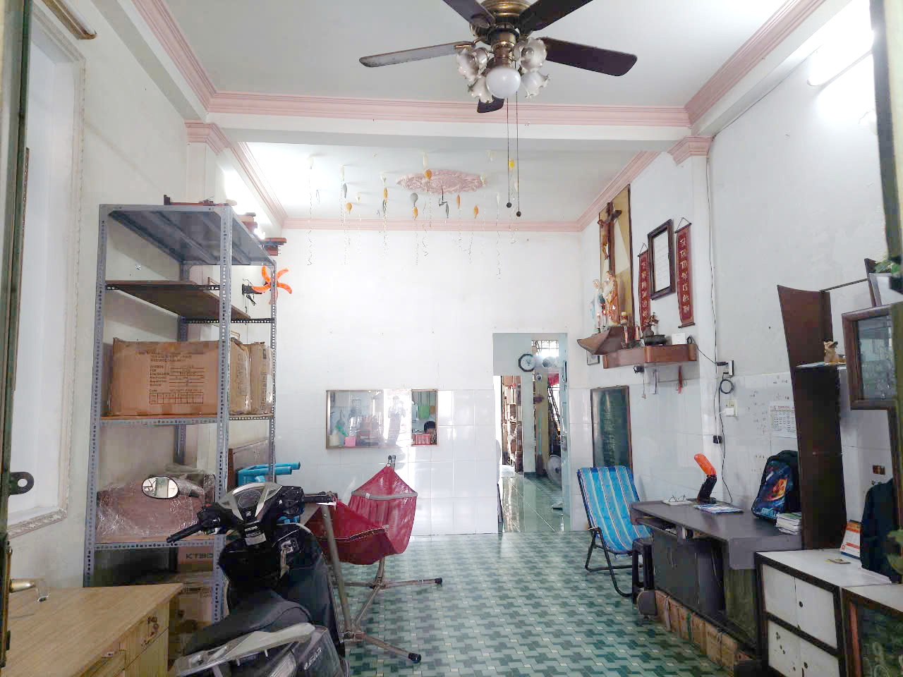 Bán nhà 3 tầng DT 114.3m2 NH L7m mặt tiền Phạm Thế Hiển P6 Q8 - Ảnh 1