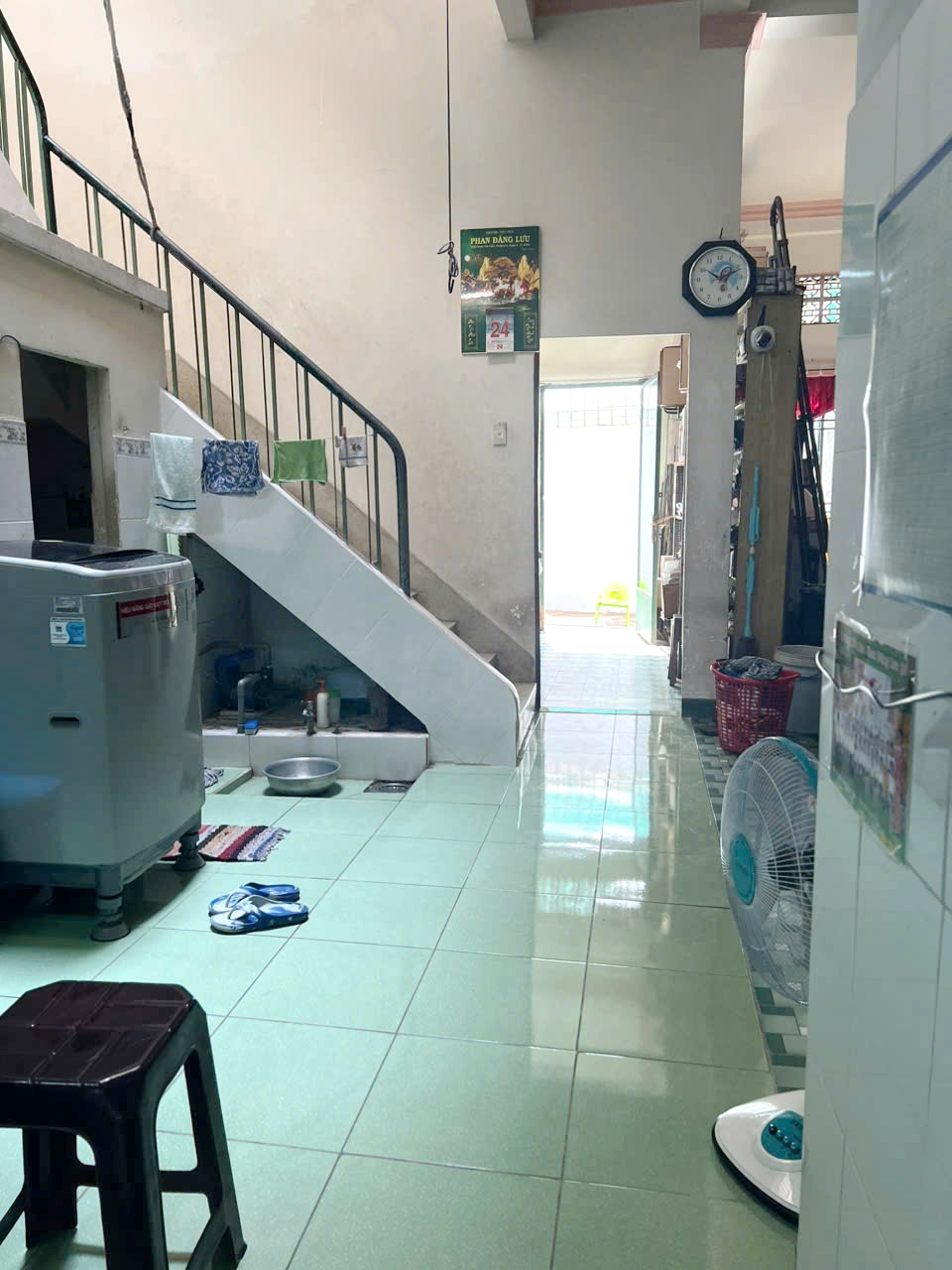 Bán nhà 3 tầng DT 114.3m2 NH L7m mặt tiền Phạm Thế Hiển P6 Q8 - Ảnh 4