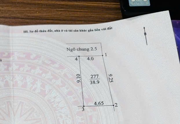 SIÊU HÓT 38,9M TẠI PHỤNG CHÂU-CHƯƠING MỸ-HÀ NỘI - Ảnh 2