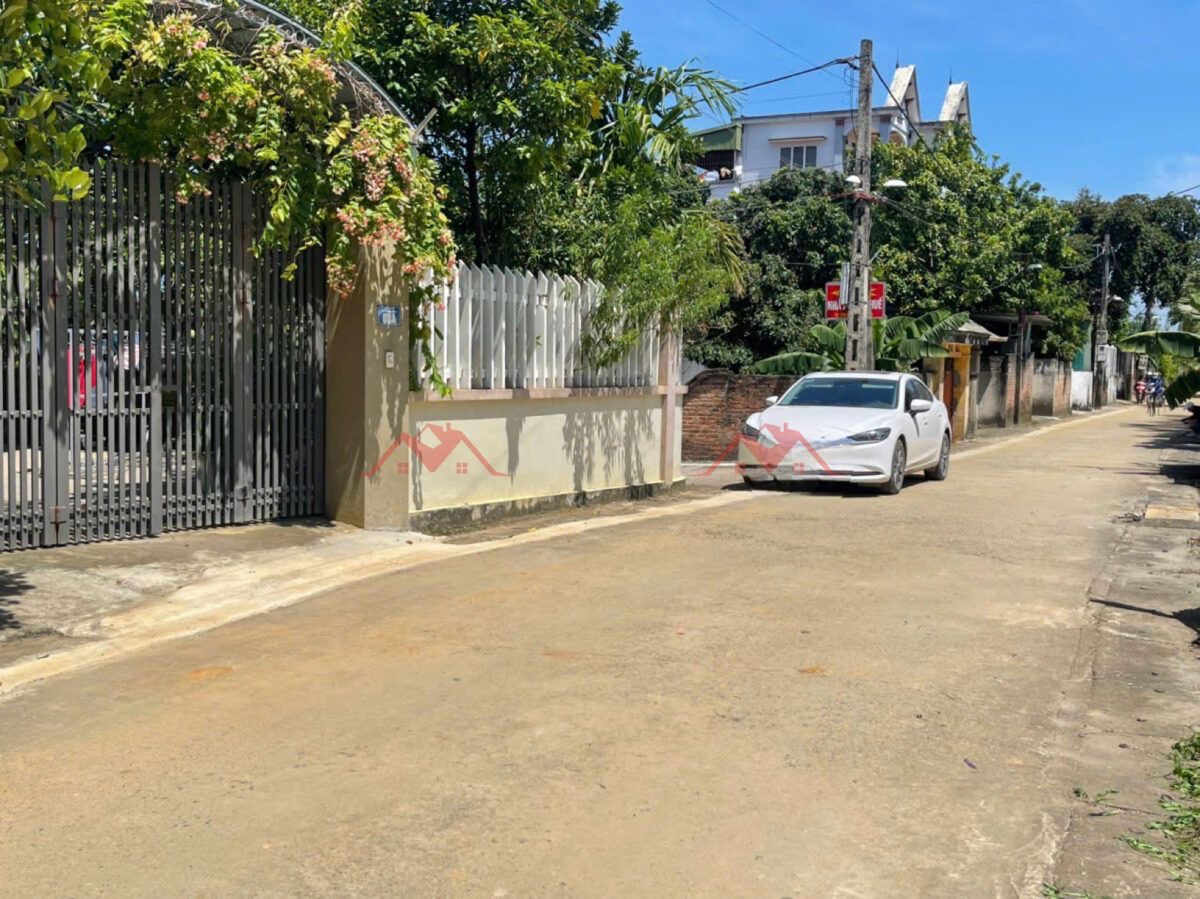 ĐẸP MÊ HỒN VỚI LÔ ĐẤT 96,8M TẠI THỦY XUÂN TIÊN-CHƯƠNG MỸ-HÀ NỘI - Ảnh 2