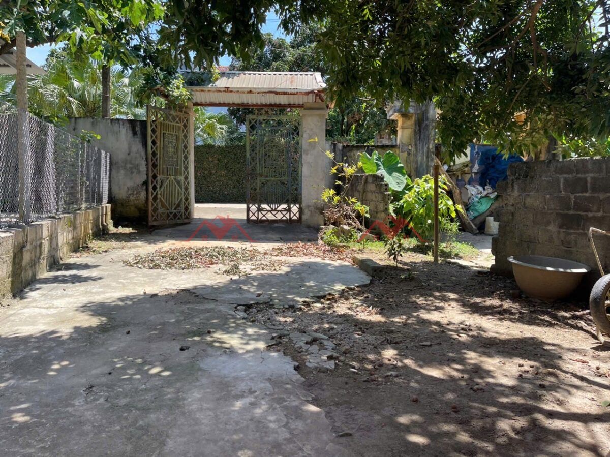 ĐẸP MÊ HỒN VỚI LÔ ĐẤT 96,8M TẠI THỦY XUÂN TIÊN-CHƯƠNG MỸ-HÀ NỘI - Ảnh 1