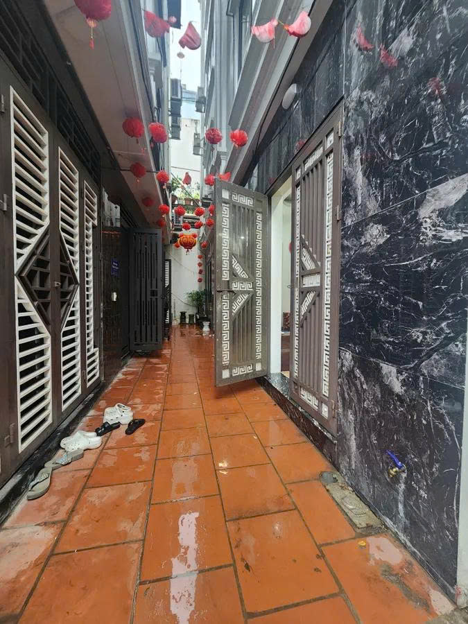 BÁN NHÀ ĐA SỸ HÀ ĐÔNG –  NHÀ LÔ GÓC – THOÁNG 35 M2 5 TẦNG TIỆN ÍCH CHỈ 6 TỶ - Ảnh chính